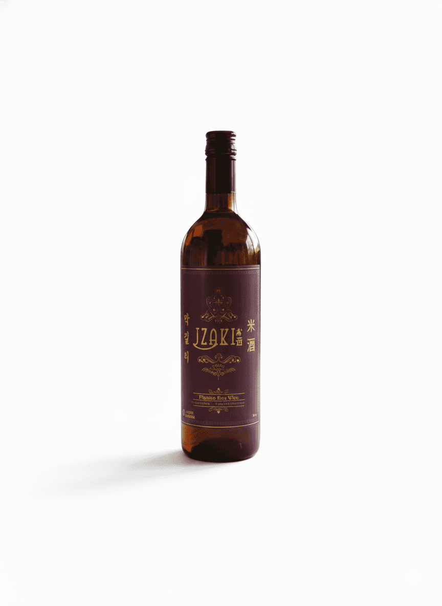 750g Jzaki Original Rice Wine